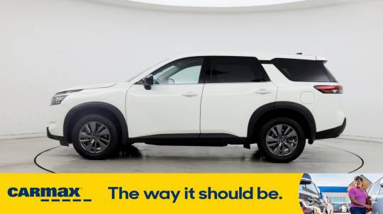 2023 Nissan Pathfinder