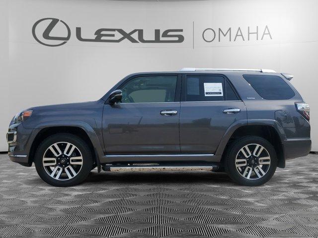2021 toyota 4runner limited