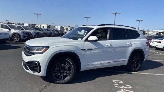 2021 Volkswagen Atlas