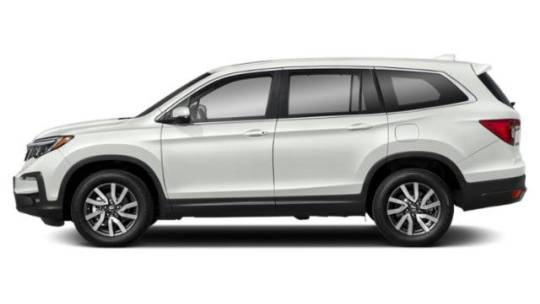 2021 honda pilot ex-l