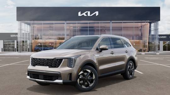 2025 Kia Sorento