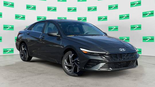 2025 Hyundai Elantra
