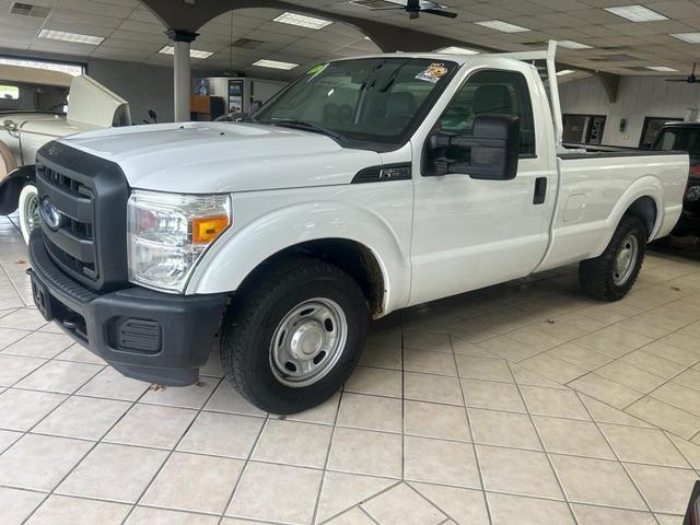 2015 ford f-250 xl