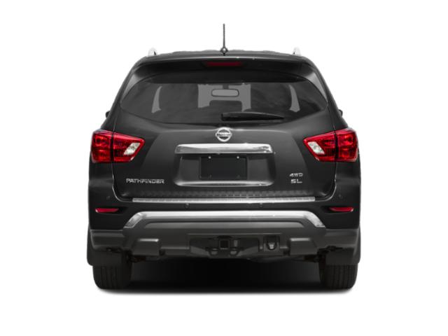 2019 nissan pathfinder sl