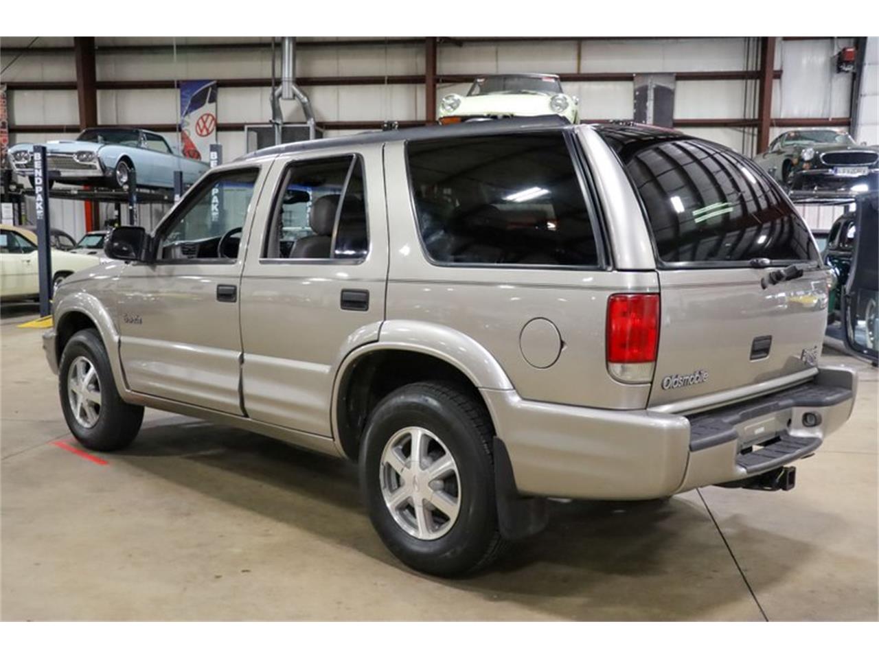 1999 oldsmobile bravada