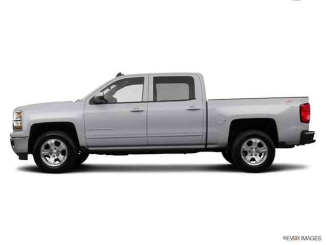 2015 chevrolet silverado 1500 lt 4x4 lt 4dr crew cab 5.8 ft. sb for sale in halyoke, massachusetts