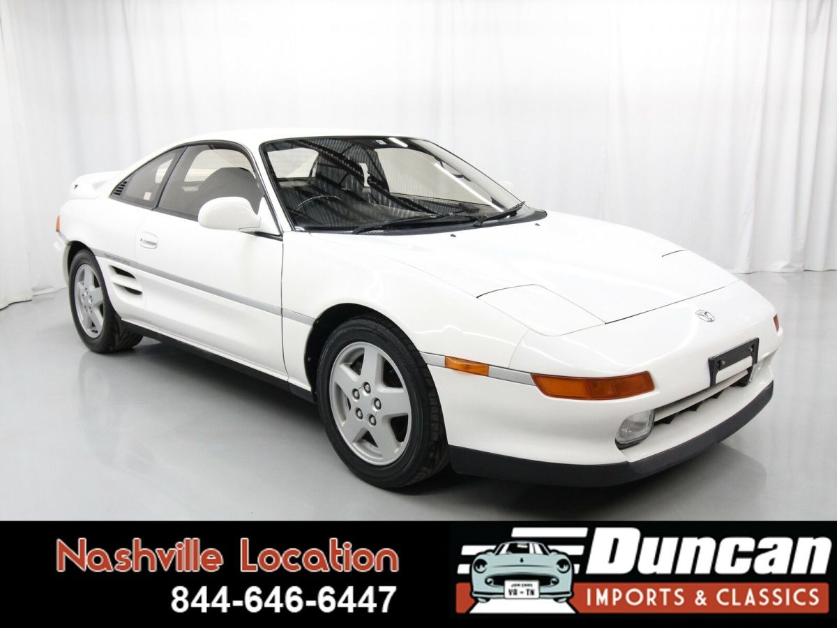 1992 toyota mr2 gt-s