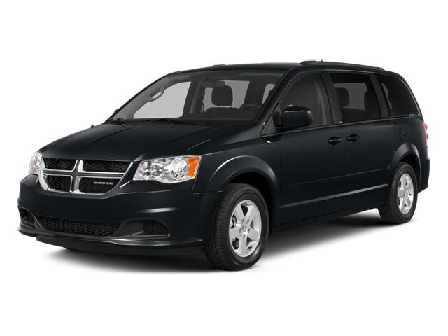 2014 dodge grand caravan se