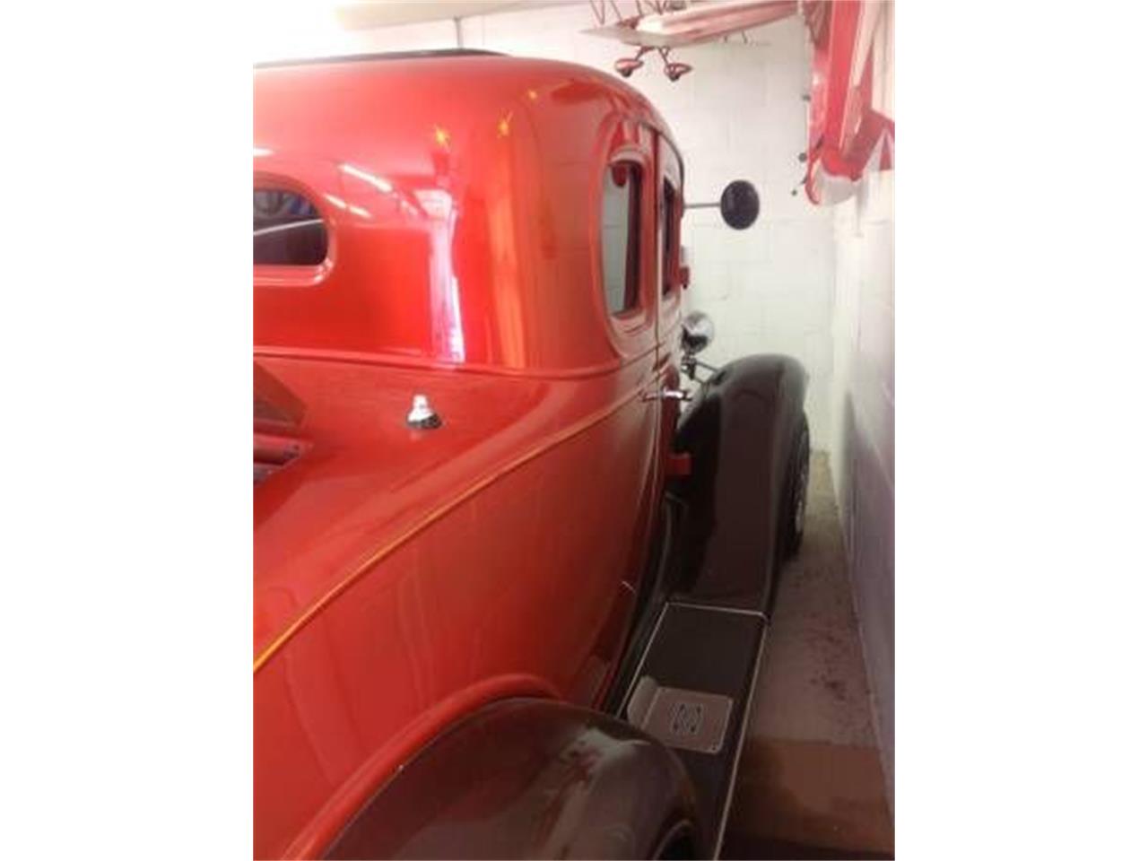 1932 chevrolet coupe