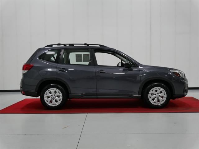 2020 subaru forester base