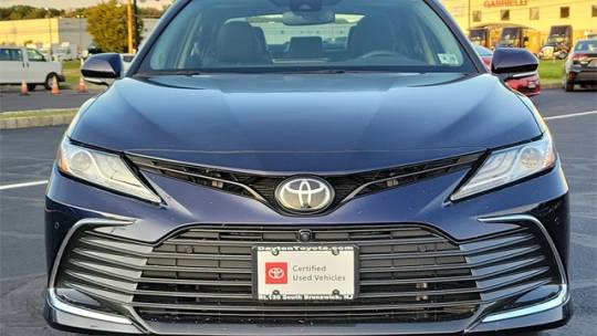 2021 toyota camry xle