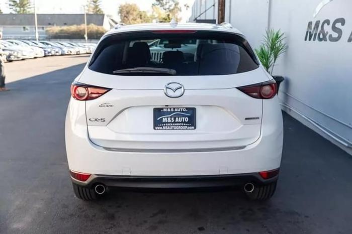2020 mazda cx-5 touring sport utility 4d in sacramento, california