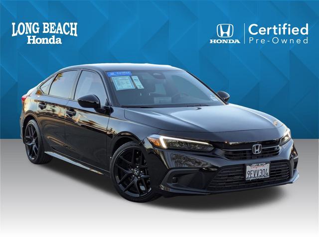 2023 honda civic