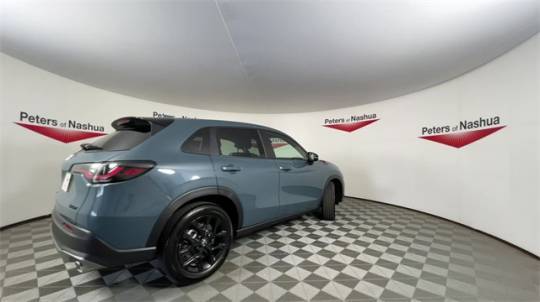 2025 Honda HR-V
