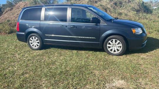 2014 Chrysler Town & Country