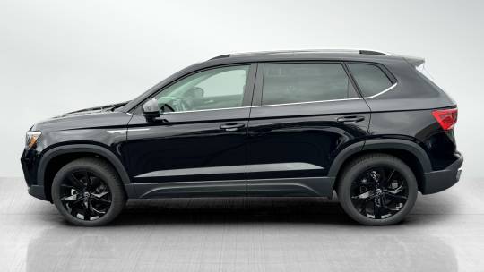 2024 Volkswagen Taos