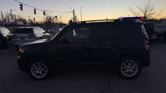 2022 Jeep Renegade