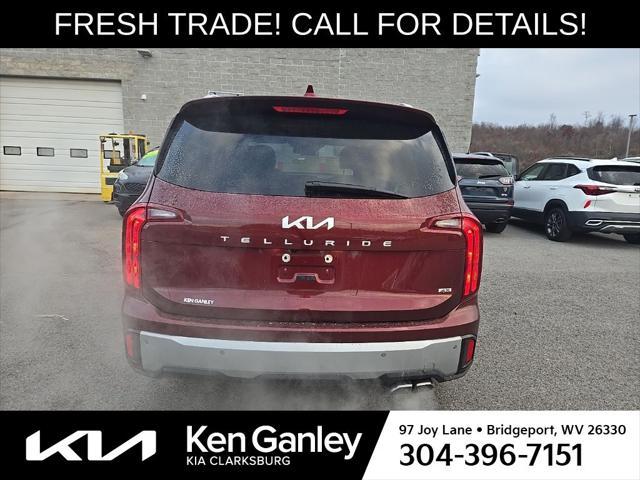 2023 kia telluride s