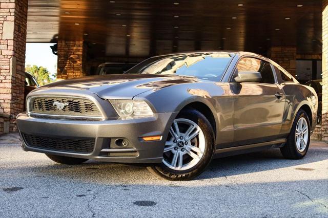 2014 ford mustang v6