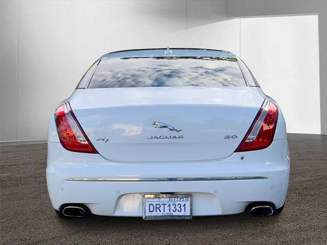 2015 jaguar xj base