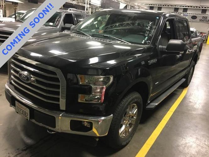 2017 ford f-150 xlt 4x4 xlt 4dr supercrew 5.5 ft. sb for sale in leavenworth, kansas