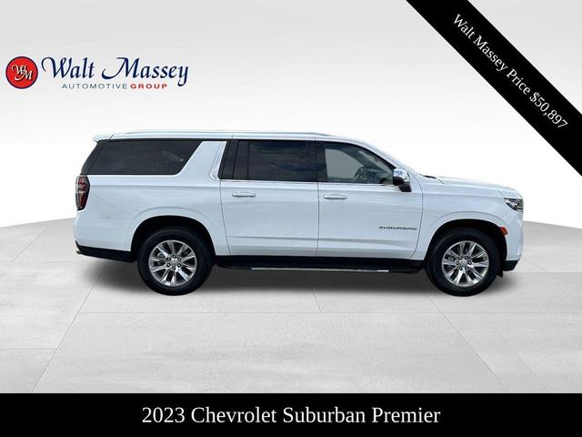 2023 chevrolet suburban premier
