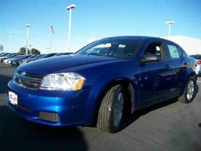 2013 dodge avenger se in davis, ca