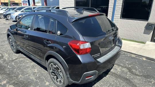 2016 Subaru Crosstrek