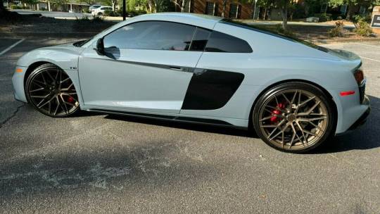 2022 Audi v10 performance