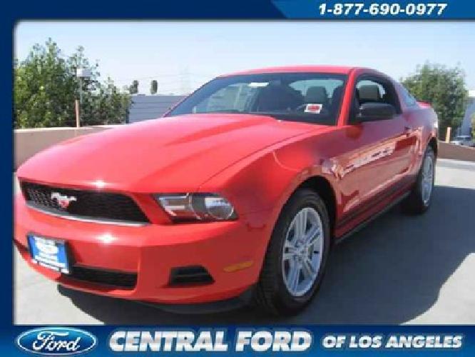 2012 ford mustang in south gate, ca