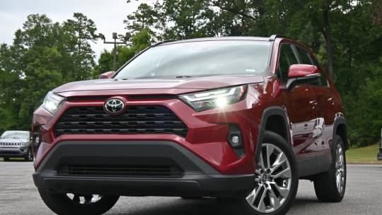 2022 Toyota RAV4