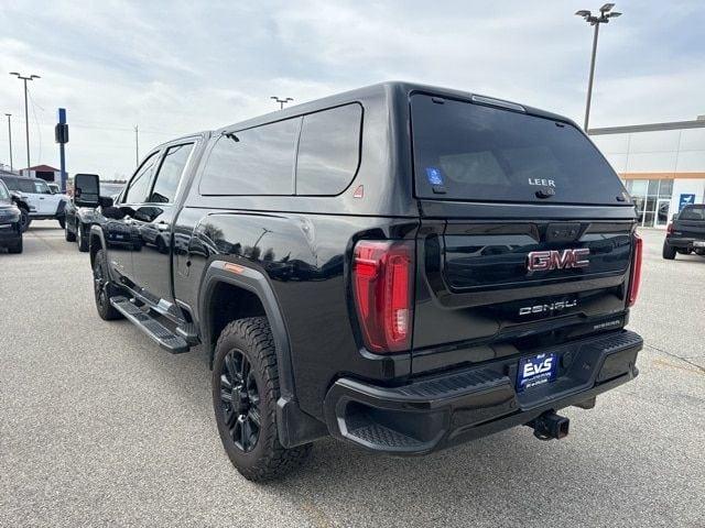 2021 gmc sierra 2500hd denali in random lake, wisconsin