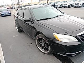 2013 chrysler 200 limited limited 4dr sedan for sale in lindon, utah