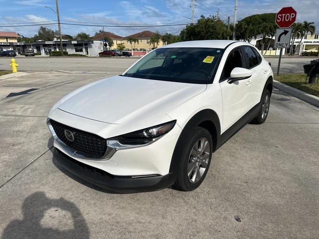 2021 mazda cx-30 select