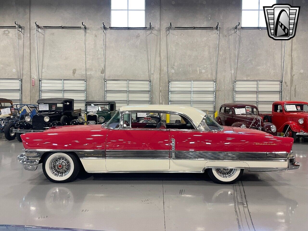 1956 packard 400