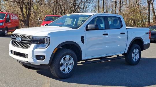 2024 Ford Ranger (North America)