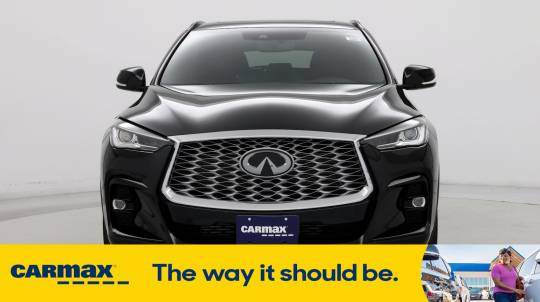 2023 Infiniti QX55
