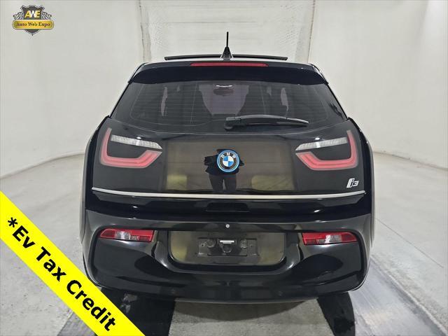 2021 bmw i3 120ah