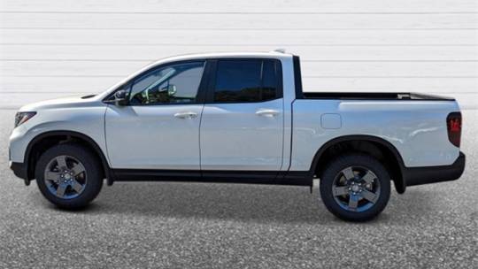 2025 Honda Ridgeline
