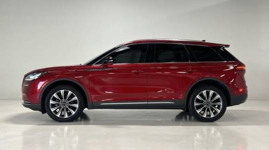 2021 Lincoln Corsair