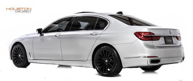 2016 bmw 7-series 740i sedan 4d