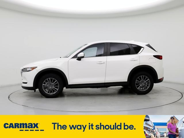 2017 mazda cx-5 sport
