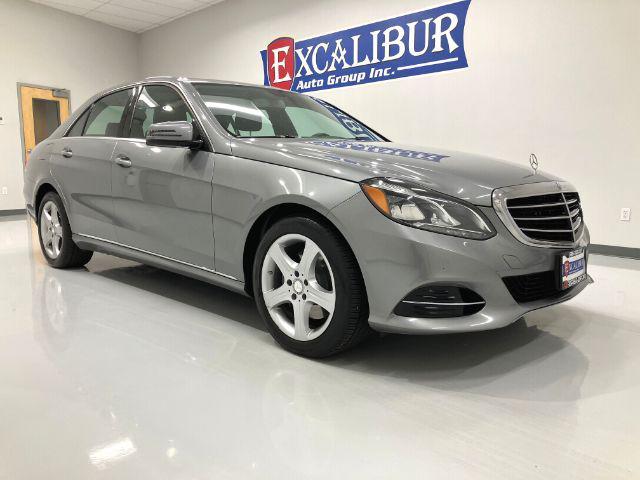 2014 mercedes-benz e-class 4matic
