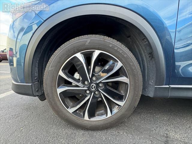 2023 mazda cx-5 2.5 s premium