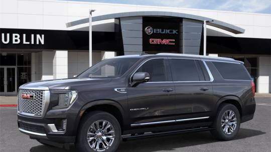2024 GMC Yukon