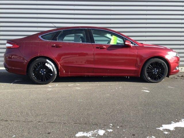 used 2016 ford fusion se marshall, mn 56258 for sale in marshall, minnesota