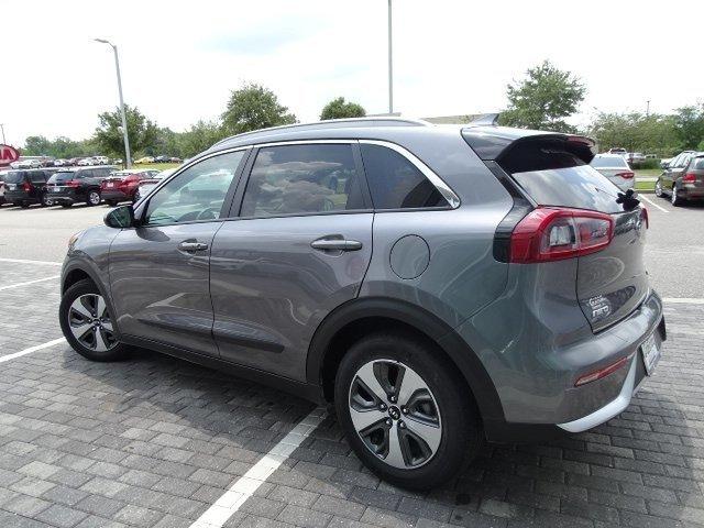 used 2017 kia niro lx daphne, al 36526 for sale in daphne, alabama