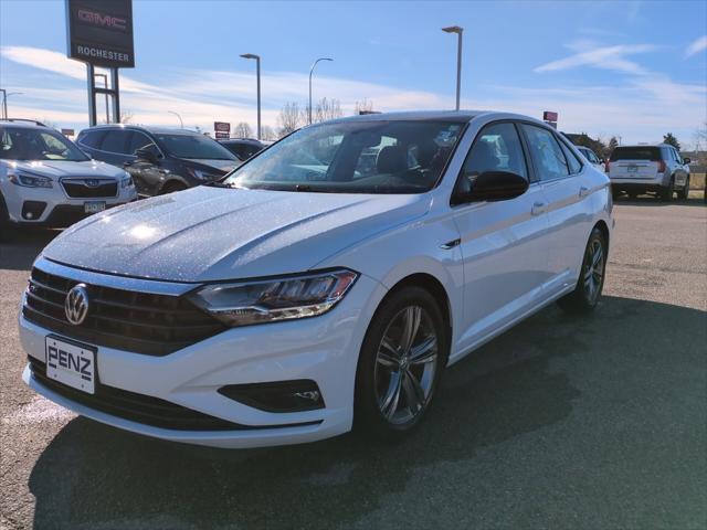 2020 volkswagen jetta 1.4t r-line
