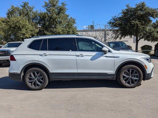 2023 volkswagen tiguan 2.0t se
