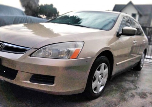 2007 honda accord lx for sale in california by owner